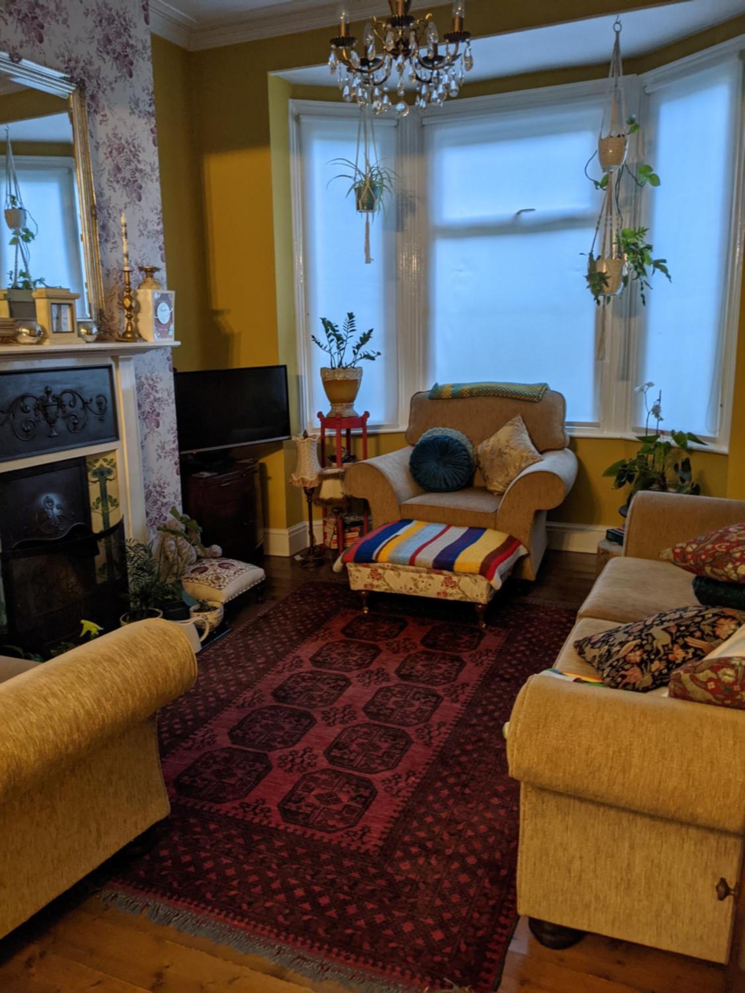 6 Trinity Grove Ella Street Hu5 3Bb Bed and Breakfast Kingston upon Hull Buitenkant foto